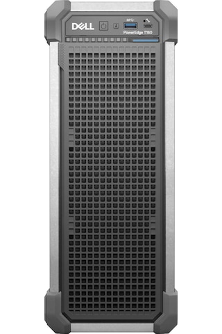 Dell Poweredge T160 Pet160spl1 E-2414 16gb 2tb Freedos Tower Sunucu