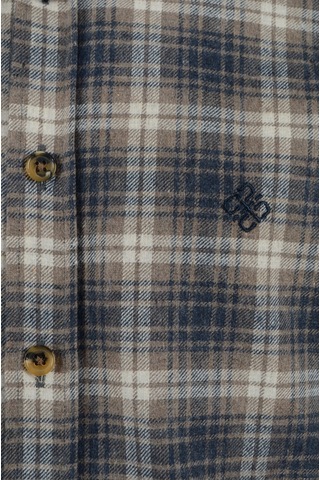 Cengiz İnler Oduncu Erkek Gömlek 001