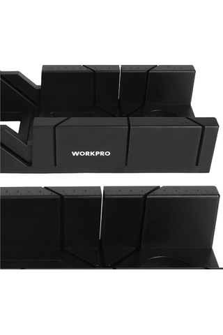 Workpro Wp215029 300mm 45/90/135 Profesyonel Şevli/gönye Kutusu Testere Dahil Değildir