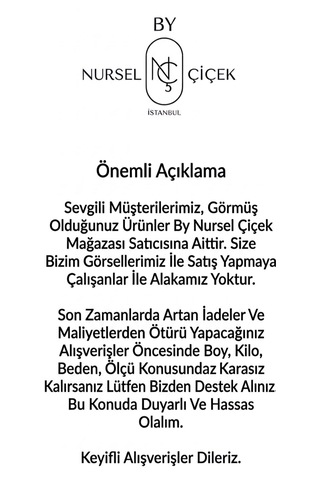 By Nursel Çiçek Kadın Premium Kemer Detaylı Hakim Yaka Alize Gömlek Tunik-astarlı Yeşil - Sarı