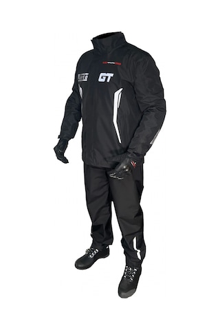 Forte Gt Yağmurluk Takım 2001140 Siyah