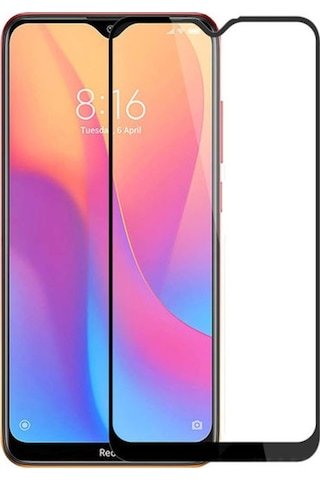 Xiaomi Redmi 8A Fiber Nano Kırılmaz Ekran Koruyucu
