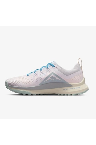 Nike React Pegasus Trail 4 Kadın Spor Ayakkabı Pudra - Lila