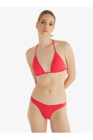 Kadın Bikini Üstü 10732 - Turuncu Turuncu