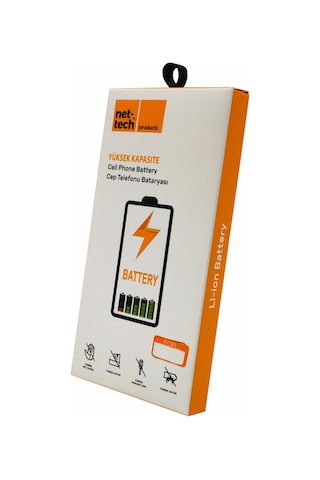 Teknonet Realme C25 Uyumlu Nettech Batarya