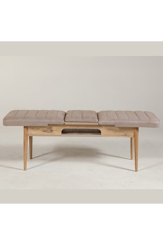 Ahşap Açılır Bench Atlantik Taş