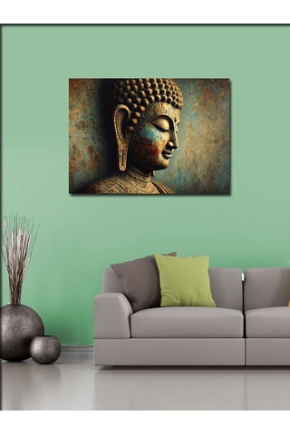 Kanvas Tablo Buda Ve Meditasyon
