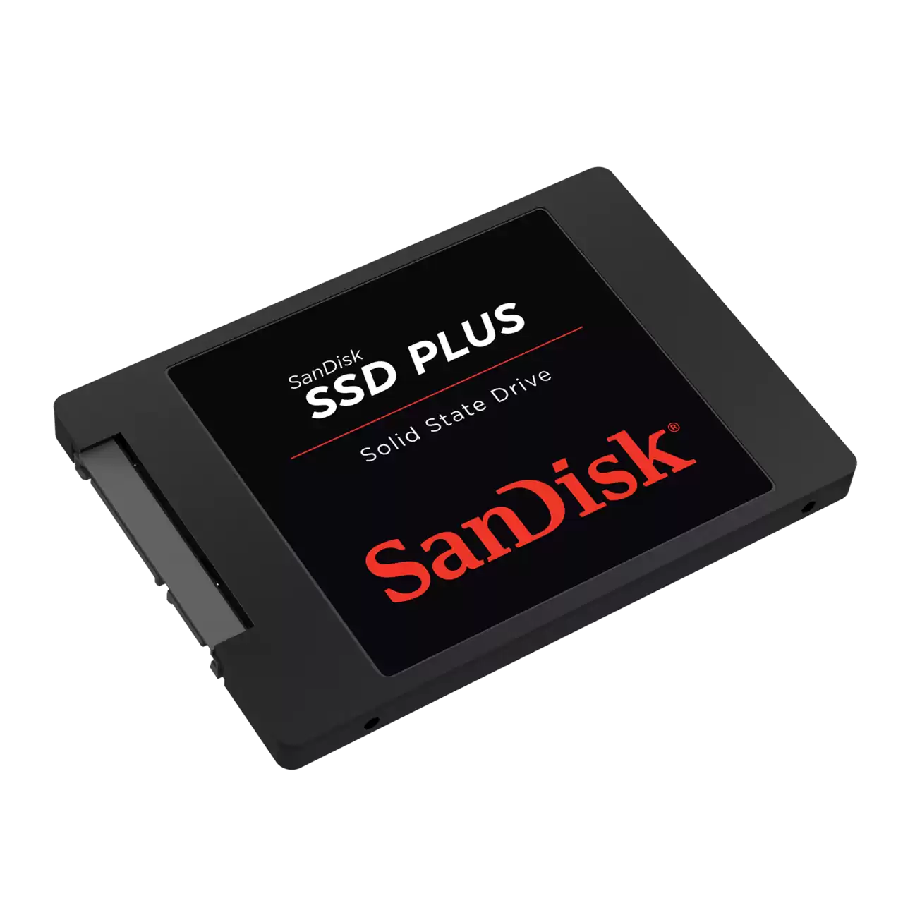 Sandisk Ssd Plus 250gb 545mb-515mb Sata3 Ssd Sdssda-250g-g28 500gb