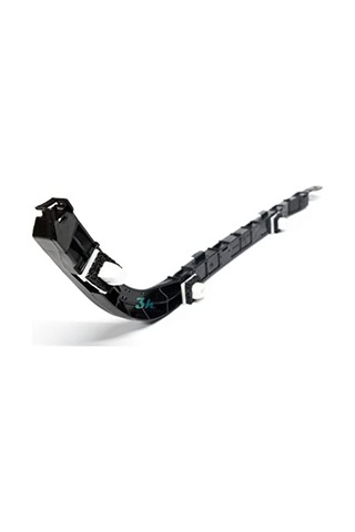 3k Honda Civic Fd6 Sol Arka Tampon Braketi