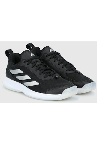 Adidas Ig9543 Avaflash Kadın Siyah Tenis Ayakkabısı 001
