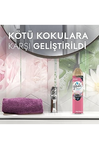 Aerosol Çiçek Festivali Oda Kokusu 300 Ml 1 X 300 Ml Abundance Prosperity