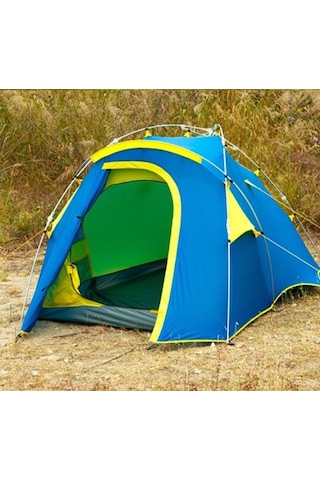 Wildland C Mover 3 Mevsim 2 Kişilik Kamp Çadırı Bej