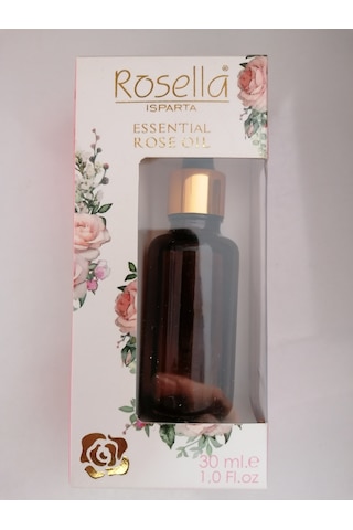 Rosella Gül Yağı 30 ML