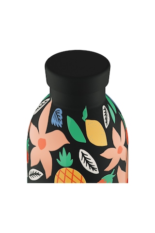 Clima Bottle Tropical Noir Paslanmaz Çelik Termos 500 Ml Renkli