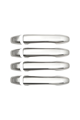 Omsa Renault Austral Krom Kapı Kolu 4 Kapı Tek Delik 8 Parça 2023 Ve Sonrası