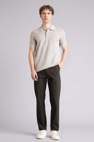 Defacto Regular Fıt Polo Yaka Waffle Kısa Kollu Polo Tişört D7932ax26spgn1255 Yeşil-gn1255