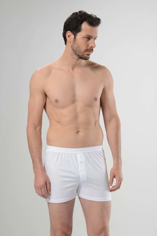 Cacharel - Kemerli Düğmeli Boxer 001