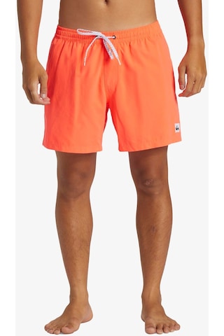 Quiksilver Everyday Solid Volley 15 Erkek Turuncu Deniz Şortu Aqyjv03153-mkz0 Turuncu