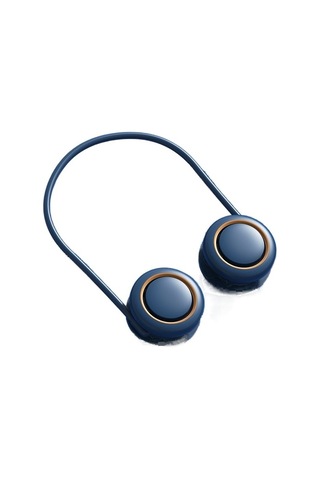 Usb Mini El Fanı - Mavi 6247 Mavi Yok Usb Kanatsız 1.000 Adetten Az