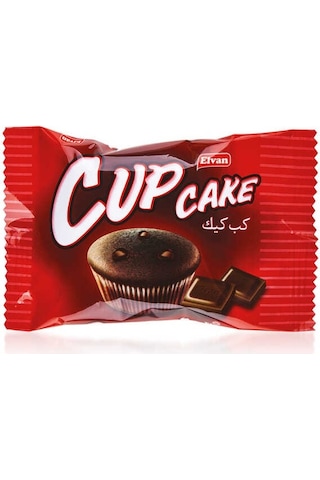 Cupcake 20 Gr. 24 Adet (1 Kutu)