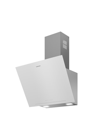 Grundig GDSP2474BW Duvar Tipi Davlumbaz