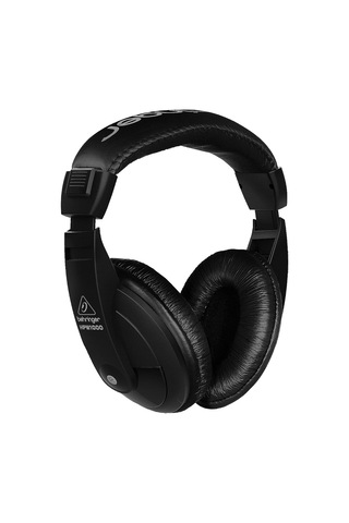 Hpm1000-bk Profesyonel Kulaklık, Siyah