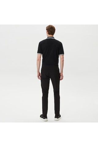 Nautica Erkek Siyah Jogger Pantolon Düz P35106t Siyah