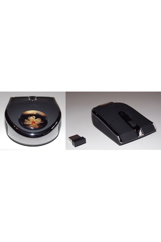 Deluxe Mouse - Siyah - 367660362