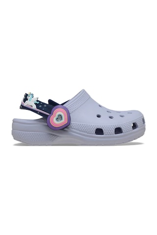 Crocs Imagination Lights Backstrap Clog Unisex Çocuk Terlik 211892 Lila