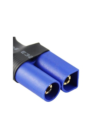 Wozlo Xt60 Fiş Dişi To Ec5 Fiş Erkek Konnektör Soket Kablosuz Adaptör Rc Lipo Pil
