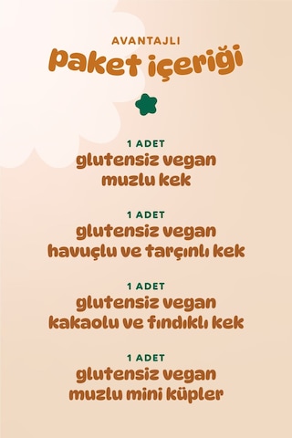 Humm Organic Organik Glutensiz Vegan Meyveli Küp & Kek Atıştırmalık 4 x 30 G