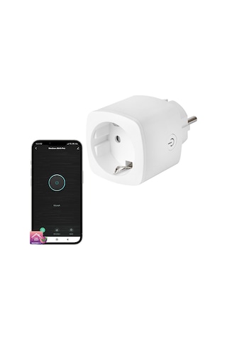Neutron Akıllı Wi-fi Tekli Akım Korumalı Priz Ntl-0011