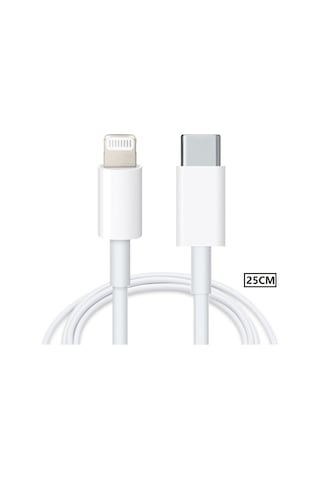 4725 Lightning To Usb Type-C 20w Hızlı Şarj Apple Uyumlu iPhone Data Kablosu 0