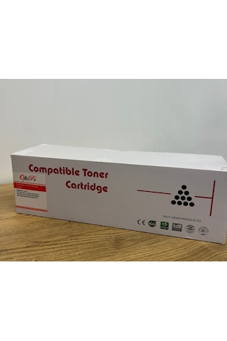 Beyaz Kutu Unıversal Hp Cf283a Canon Crg-737 Uyumlu Toner