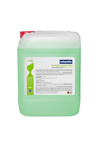 Öztiryakiler Power Rinso Pro Sert Sular İçin Bulaşık Makine Parlatıcısı 20 L