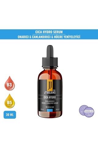 Juglans Cica Hydro Onarıcı ve Canlandırıcı Serum 30 ML