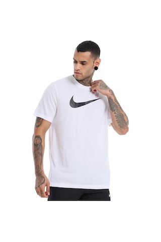 Nike Dri-fit Park20 Erkek Spor Tişört Beyaz