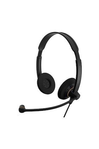 Sennheiser SC 60 USB ML Kablolu Çağrı Merkezi Kulaklığı EP-10005