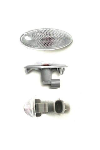Sinyal Çamurluk Corolla 06-12/auris 06-12/yarıs