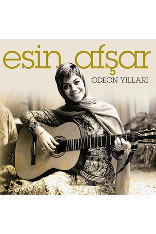 Esin Afşar - Odeon Yılları Plak