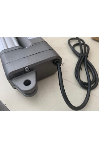 4500n 450kg , 100mm, Ip66m, Hall Sensör, 24v, Lineer Aktüatör