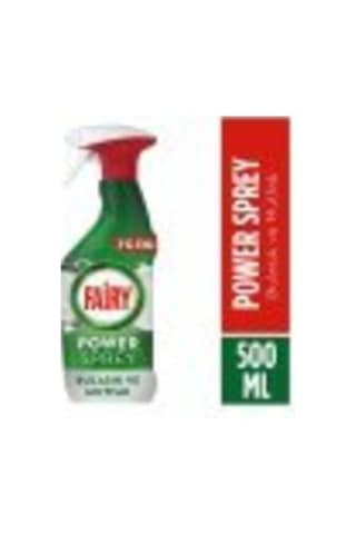 Power Sprey 3 Ü 1 Arada Bulaşık Ve Mutfak 500 Ml 4 Adet Sprey 500 Diğer