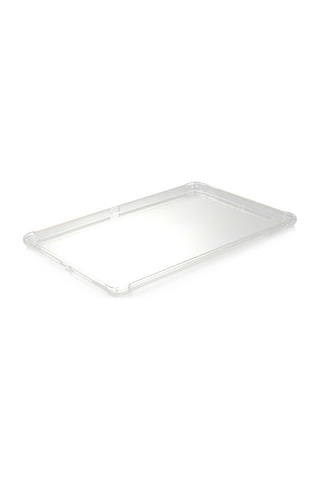 Tuva Teknoloji Apple Uyumlu iPad  10.2 2021 9.nesil - Tablet Nitro Anti Shock Silikon Kap Tablet Kılıfı