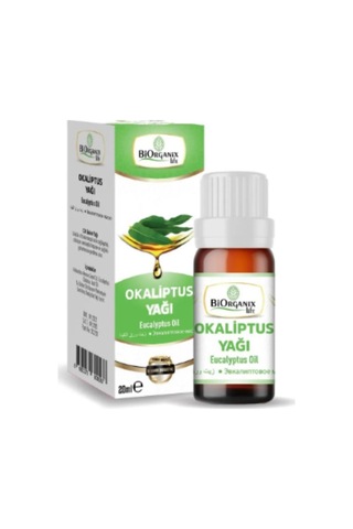 Maske Seti Kekik Karanfil Okaliptüs Çay Ağacı Yağı 20 Ml
