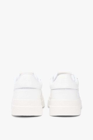 Tommy Jeans Kadın Sneaker-fw0fw09029 Beyaz