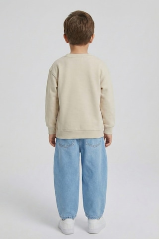 Dmb Boys & Girls Erkek Çocuk Denim Kot Pantolon Mavi 2-7 Yaş-2798