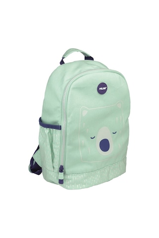 Mılan 0841bgr Berrywood Yeşil Okul Çantası