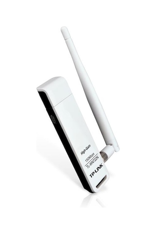 Tp-link Tl-wn722n Usb Adaptör,150mbps-187848