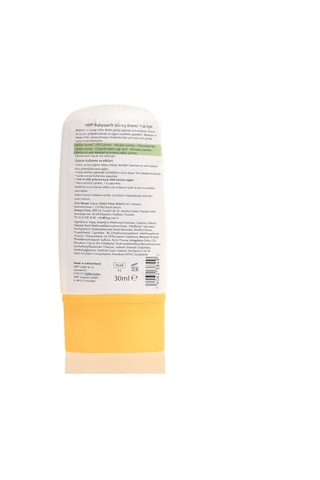 Hipp Babysanft SPF50+ Yüz için Güneş Kremi 30 ML