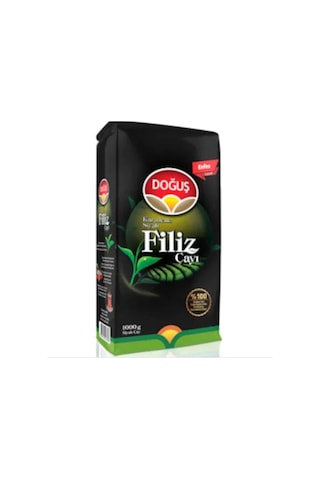 Doğuş Siyah Filiz Çayı 1000 Gr X 6